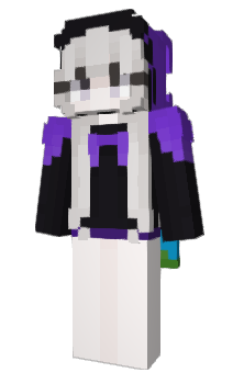 Minecraft скин по нику skibidiv7try