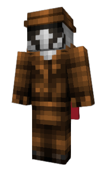 Minecraft скин по нику Atony