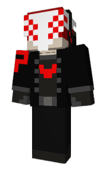 Minecraft skin Wikter