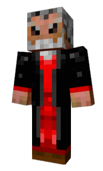 Minecraft скин по нику Horryd