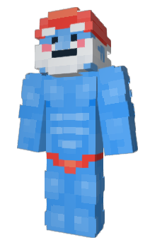 Minecraft skin 555888
