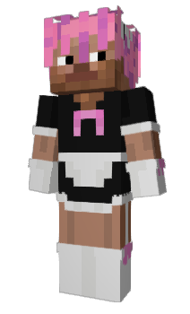 Minecraft skin Gemmq