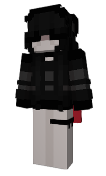 Minecraft skin Notrus