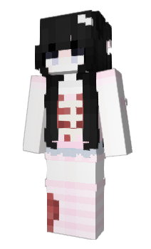 Minecraft skin _212k