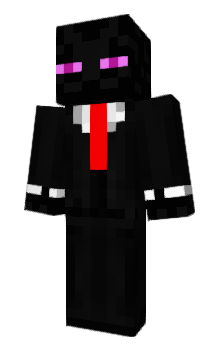 Minecraft skin PolyElectrolyte