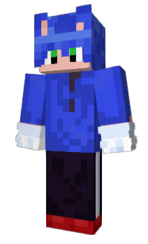Minecraft skin PARRA_YT