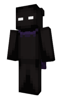Minecraft skin ShySwede