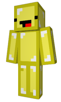 Minecraft skin bacon009