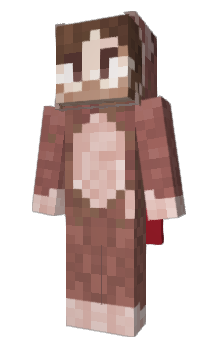 Minecraft скин по нику jellyfishbee_