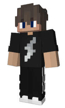Minecraft скін по ніку MateiMc22