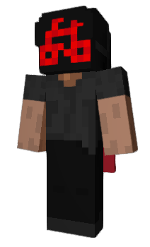 Minecraft skin Ricooo