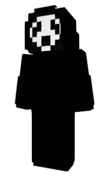 Minecraft skin zRefle