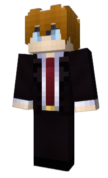 Minecraft скин по нику Necrons