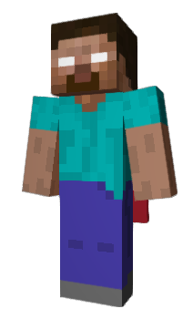 Minecraft skin DoomMF