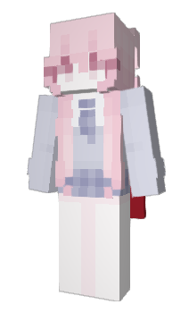 Minecraft скін по ніку ShadowBow