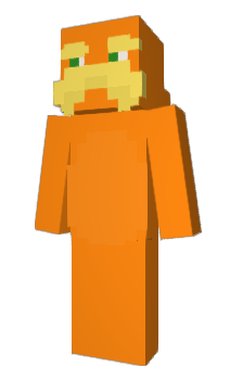 Minecraft скін по ніку Ccato