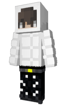 Minecraft скин по нику JUGADOR3