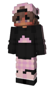 Minecraft скин по нику JUGADOR3