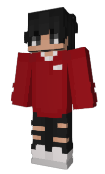 Minecraft skin Bruhmar