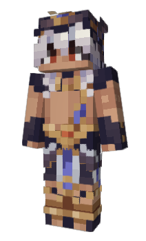 Minecraft скін по ніку NeyRoxy