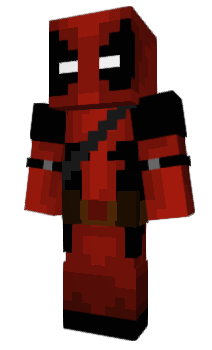 Minecraft скин по нику WCTW