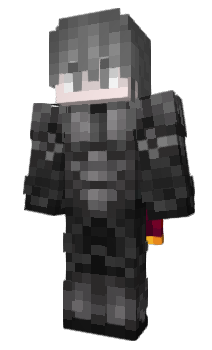 Minecraft skin qadR