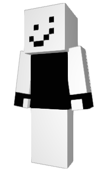 Minecraft скин по нику CoralO