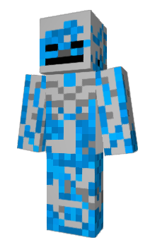 Minecraft skin FT90