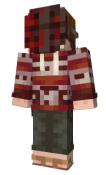 Minecraft skin Talon_MC