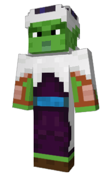 Minecraft skin kugoku