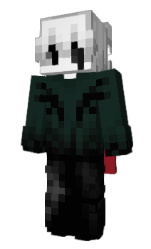 Minecraft скин по нику ujans