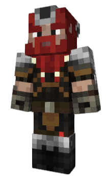 Minecraft скин по нику Chikik