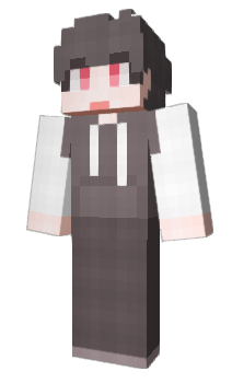 Minecraft скін по ніку Zombiai