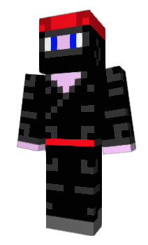 Minecraft скін по ніку JVFH