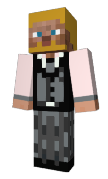 Minecraft скин по нику Aleric_Frost