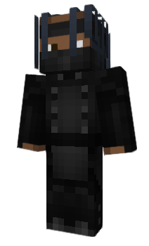 Minecraft скин по нику GayBar