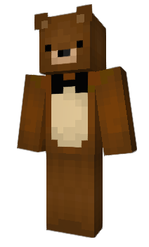 Minecraft скин по нику Hoiki