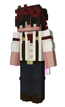 Minecraft skin JoeLeFanfaron