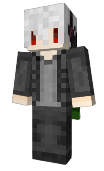 Minecraft скін по ніку Einsam_