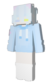 Minecraft скін по ніку fujimari