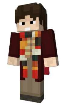 Minecraft skin RhianO