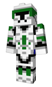 Minecraft скин по нику rocketomars