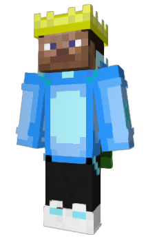 Minecraft skin Steallays
