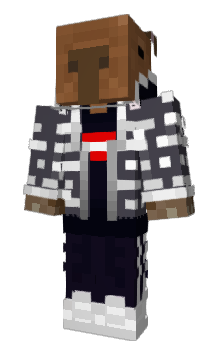 Minecraft skin Levado