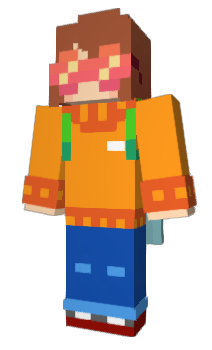 Minecraft skin wemmboo