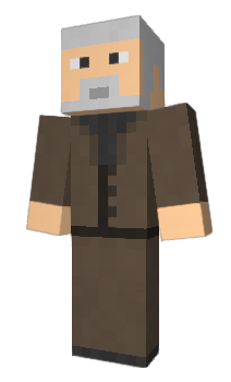Minecraft скін по ніку Cr1N