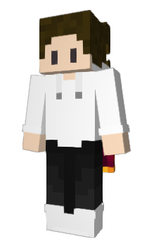 Minecraft скин по нику Alex987652018