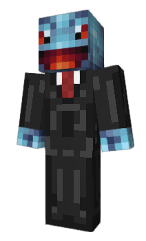 Minecraft скин по нику LarryCabirria
