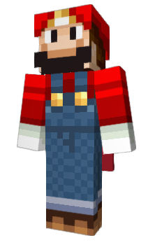 Minecraft скин по нику Usul