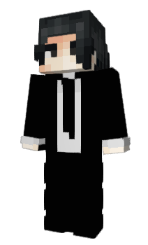 Minecraft skin fireb0